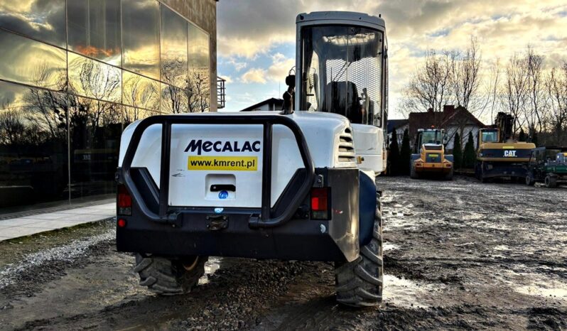 MECALAC 12 MTX KOPARKO-ŁADOWARKA full