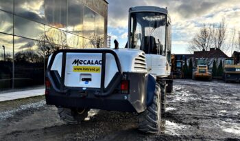 MECALAC 12 MTX KOPARKO-ŁADOWARKA full