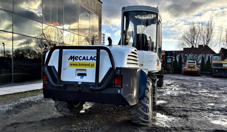 MECALAC 12 MTX KOPARKO-ŁADOWARKA full