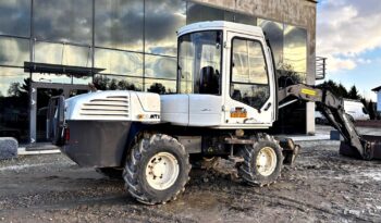 MECALAC 12 MTX KOPARKO-ŁADOWARKA full