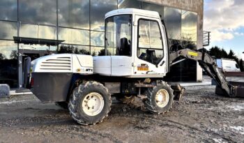 MECALAC 12 MTX KOPARKO-ŁADOWARKA full