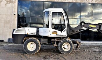 MECALAC 12 MTX KOPARKO-ŁADOWARKA full