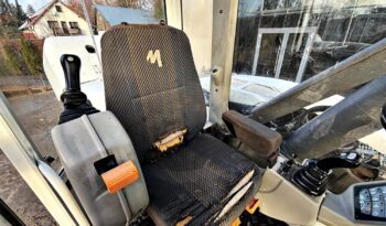 MECALAC 12 MTX KOPARKO-ŁADOWARKA full