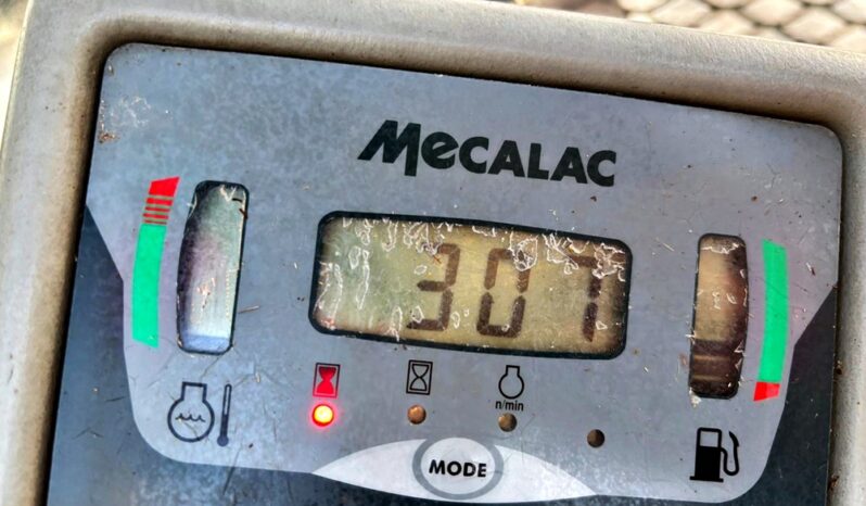 MECALAC 12 MTX KOPARKO-ŁADOWARKA full