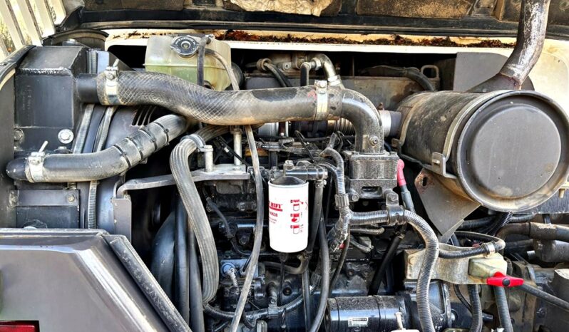 MECALAC 12 MTX KOPARKO-ŁADOWARKA full