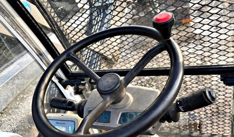 MECALAC 12 MTX KOPARKO-ŁADOWARKA full