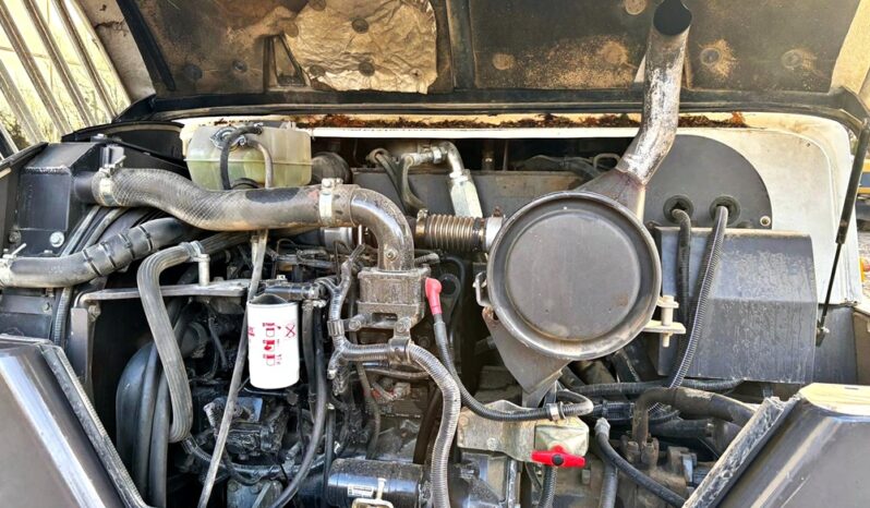 MECALAC 12 MTX KOPARKO-ŁADOWARKA full