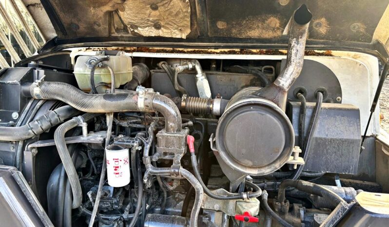 MECALAC 12 MTX KOPARKO-ŁADOWARKA full