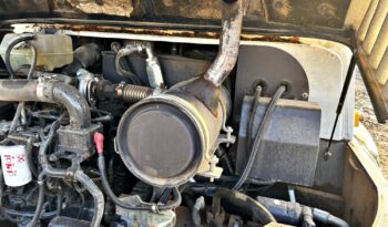 MECALAC 12 MTX KOPARKO-ŁADOWARKA full