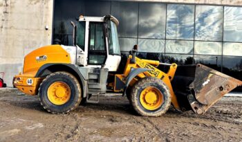 LIEBHERR L 524 ŁADOWARKA KOŁOWA full