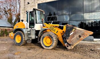 LIEBHERR L 524 ŁADOWARKA KOŁOWA full