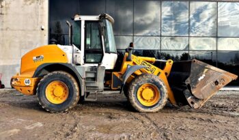 LIEBHERR L 524 ŁADOWARKA KOŁOWA full