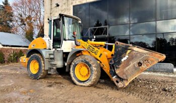 LIEBHERR L 524 ŁADOWARKA KOŁOWA full