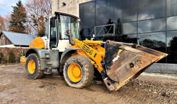 LIEBHERR L 524 ŁADOWARKA KOŁOWA full