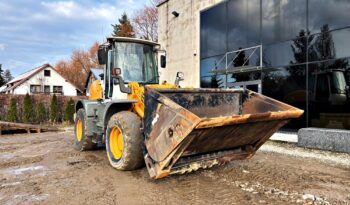 LIEBHERR L 524 ŁADOWARKA KOŁOWA full