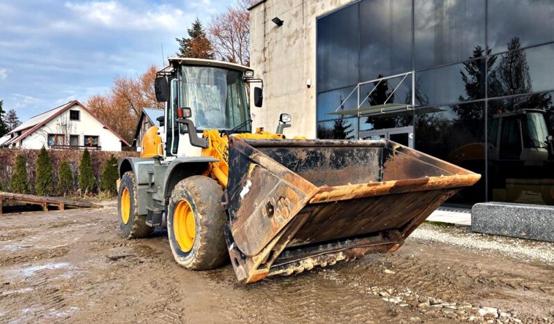 LIEBHERR L 524 ŁADOWARKA KOŁOWA full