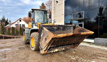 LIEBHERR L 524 ŁADOWARKA KOŁOWA full