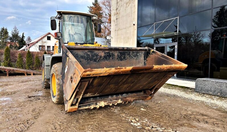 LIEBHERR L 524 ŁADOWARKA KOŁOWA full