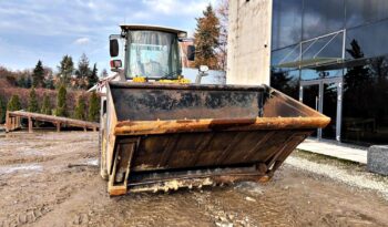 LIEBHERR L 524 ŁADOWARKA KOŁOWA full
