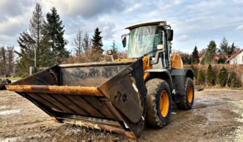 LIEBHERR L 524 ŁADOWARKA KOŁOWA full