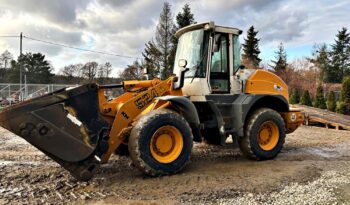LIEBHERR L 524 ŁADOWARKA KOŁOWA full