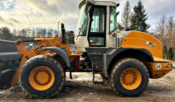 LIEBHERR L 524 ŁADOWARKA KOŁOWA full