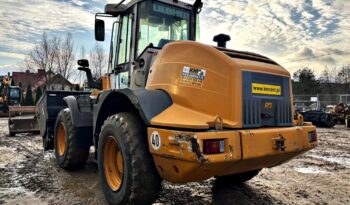 LIEBHERR L 524 ŁADOWARKA KOŁOWA full