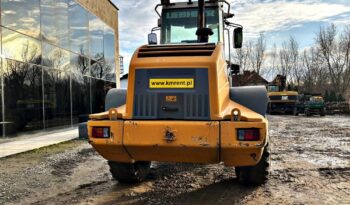 LIEBHERR L 524 ŁADOWARKA KOŁOWA full