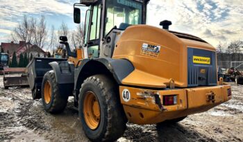 LIEBHERR L 524 ŁADOWARKA KOŁOWA full