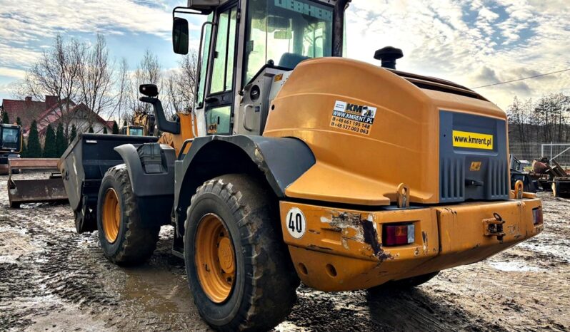 LIEBHERR L 524 ŁADOWARKA KOŁOWA full