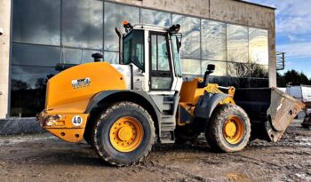 LIEBHERR L 524 ŁADOWARKA KOŁOWA full