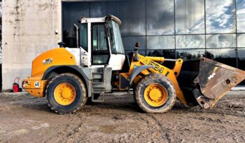 LIEBHERR L 524 ŁADOWARKA KOŁOWA full