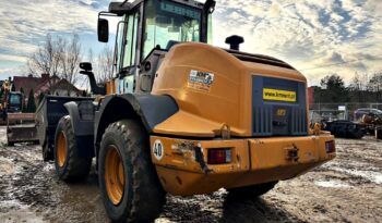 LIEBHERR L 524 ŁADOWARKA KOŁOWA full