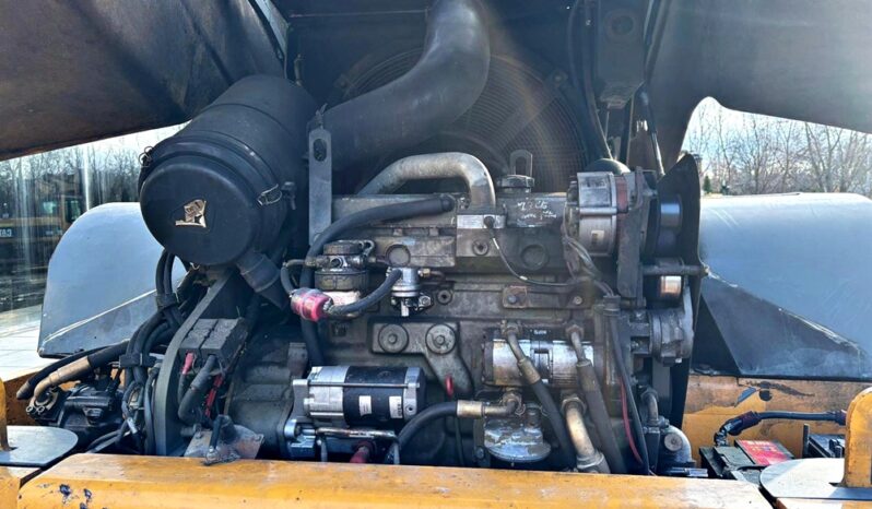 LIEBHERR L 524 ŁADOWARKA KOŁOWA full