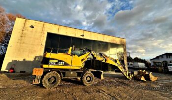 CATERPILLAR M313C KOPARKA KOŁOWA full