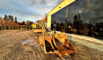 CATERPILLAR M313C KOPARKA KOŁOWA full