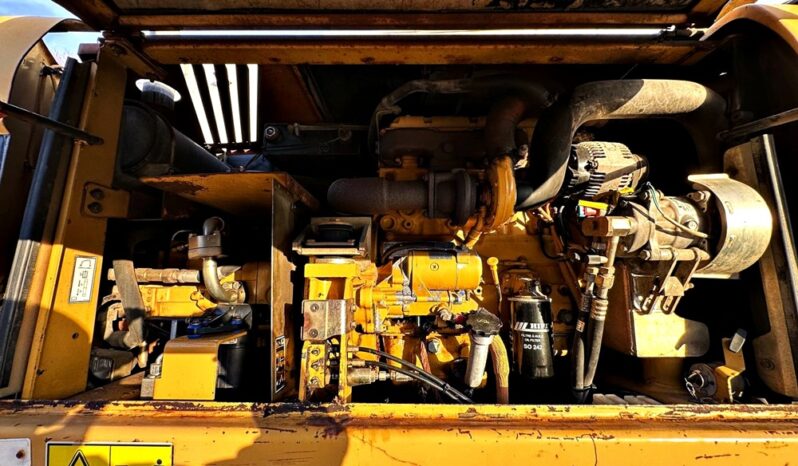 CATERPILLAR M313C KOPARKA KOŁOWA full