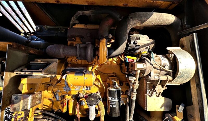 CATERPILLAR M313C KOPARKA KOŁOWA full