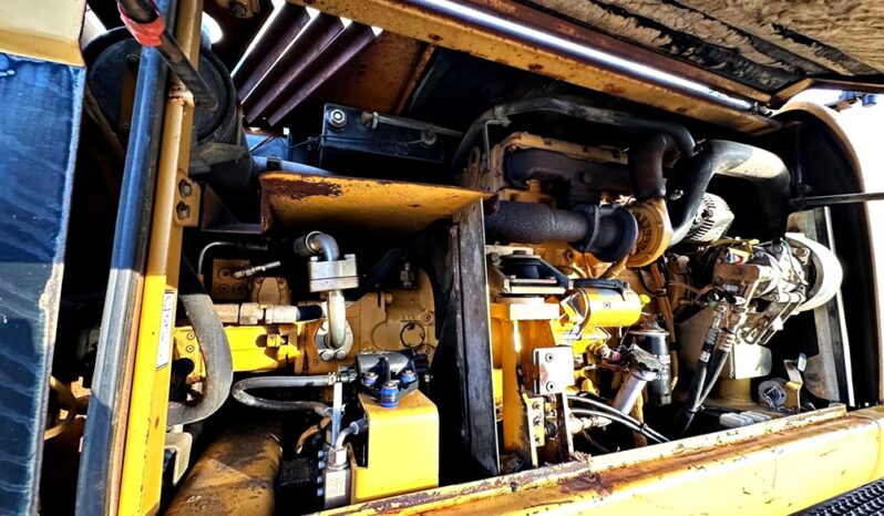 CATERPILLAR M313C KOPARKA KOŁOWA full