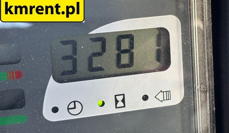 LIEBHERR L 524 ŁADOWARKA KOŁOWA full