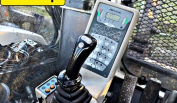 MECALAC 12 MTX KOPARKO-ŁADOWARKA full