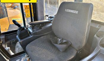 LIEBHERR L 524 ŁADOWARKA KOŁOWA full