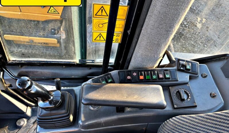 LIEBHERR L 524 ŁADOWARKA KOŁOWA full