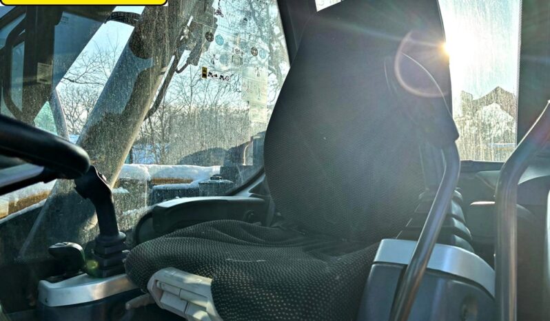 MECALAC 11 MWR KOPARKA KOŁOWA full