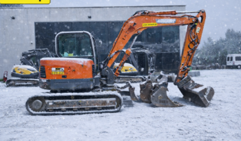 DOOSAN DX80R MIDI-KOPARKA full