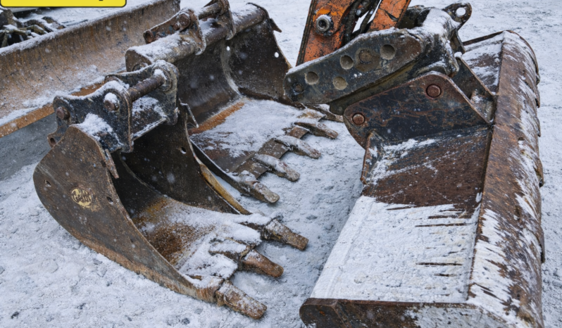 DOOSAN DX80R MIDI-KOPARKA full