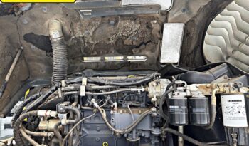 LIEBHERR A 316 KOPARKA KOŁOWA PRZEŁADUNKOWA full