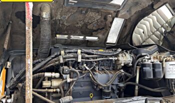 LIEBHERR A 316 KOPARKA KOŁOWA PRZEŁADUNKOWA full