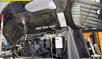 LIEBHERR A 316 KOPARKA KOŁOWA PRZEŁADUNKOWA full