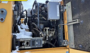 LIEBHERR A 316 KOPARKA KOŁOWA PRZEŁADUNKOWA full